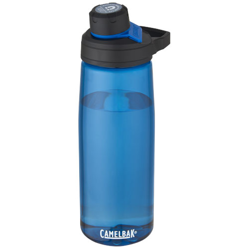 Bouteille publicitaire 750 ml Renew Chute® Mag CamelBak® Bleu royal